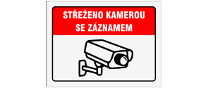 Cedulka Kamera