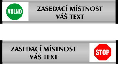 Slider – zasedací místnost