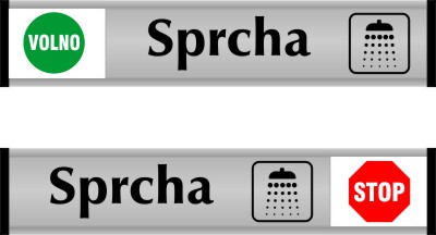 Slider – Sprcha