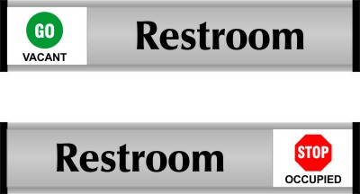 Slider – Restroom