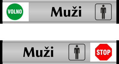 Slider – muži