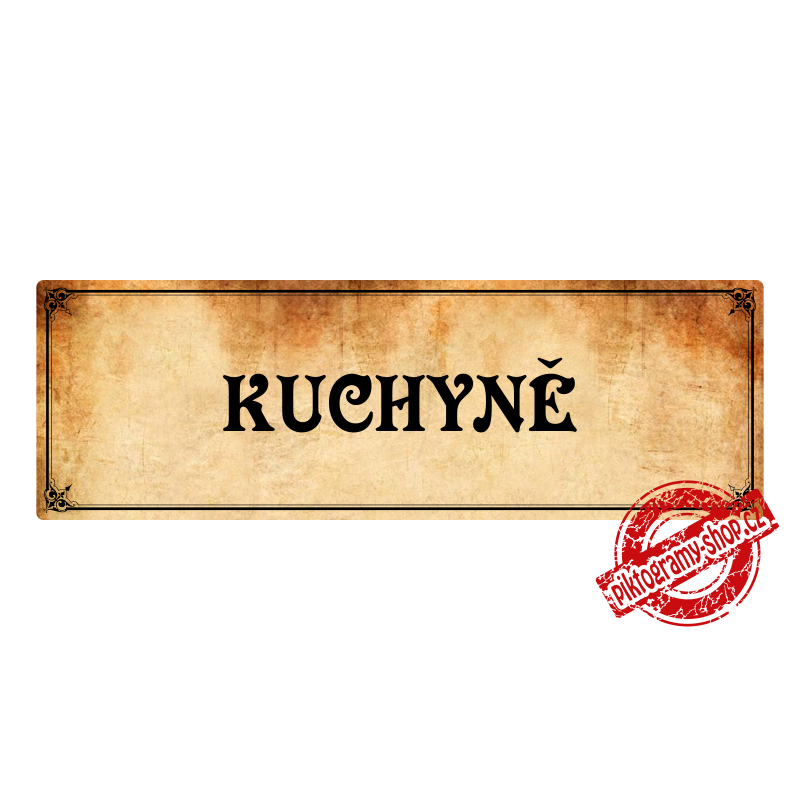 Kuchyně, 200x66mm Montana