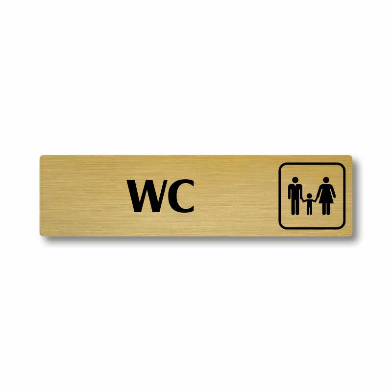 WC rodina, Florida, stříbrná