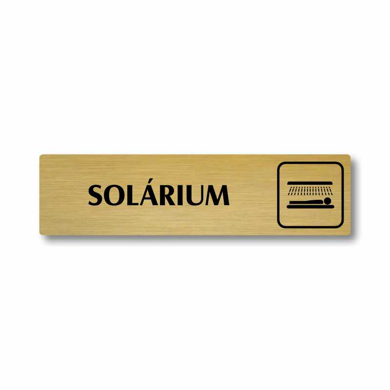 Solárium, Florida, stříbrná