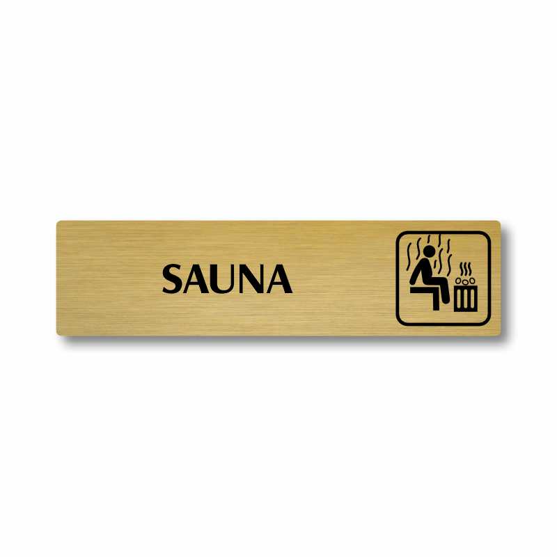 Sauna, Florida, zlatá