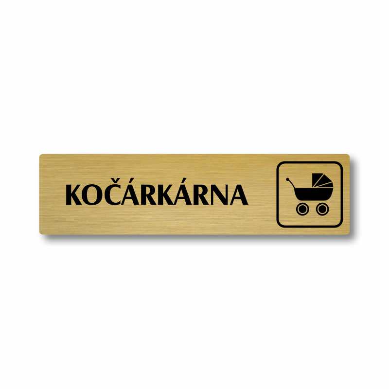 Kočárkárna, Florida, stříbrná
