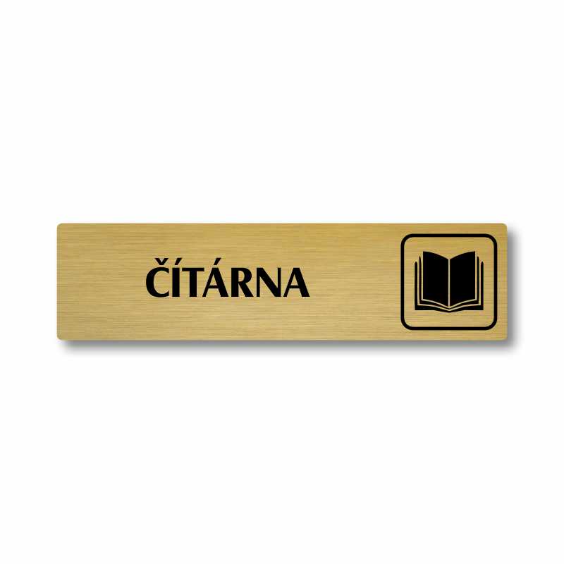 Čítárna, Florida, zlatá