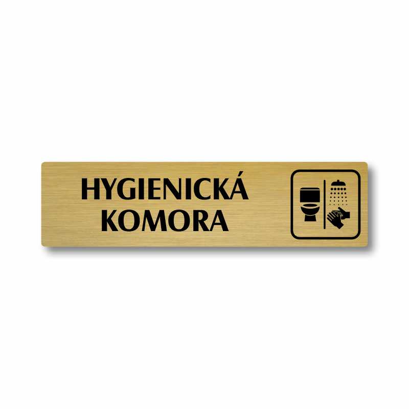 Hygienická komora, Florida, stříbrná