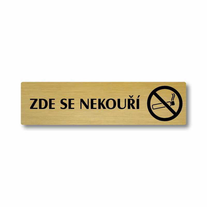Zde se nekouří, Florida, stříbrná