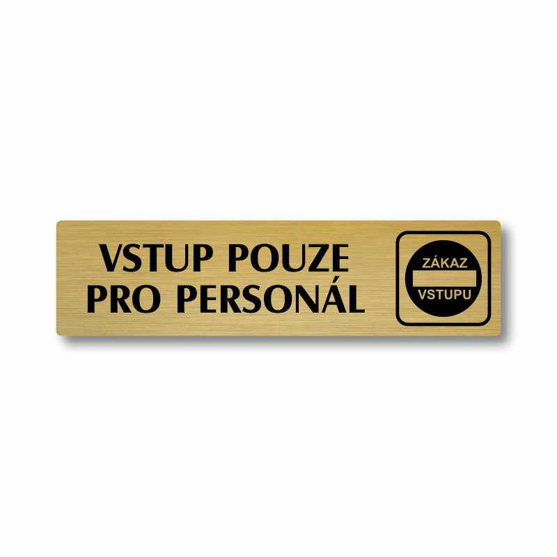 Vstup pouze pro personál, Florida, stříbrná