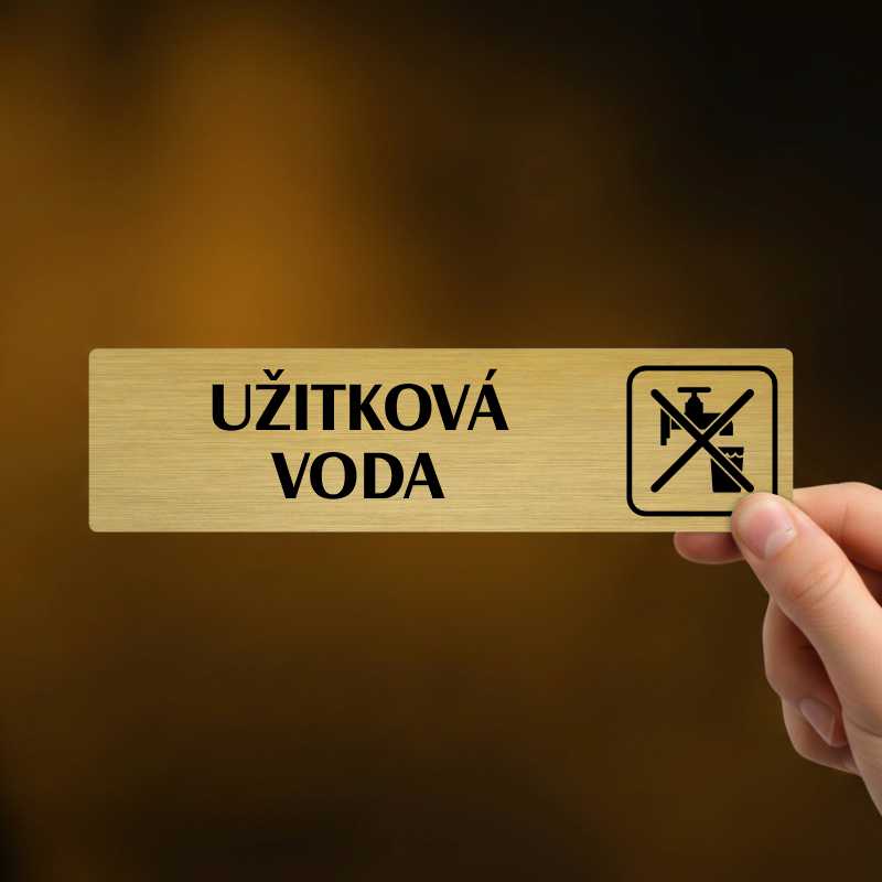 Užitková voda, Florida, stříbrná