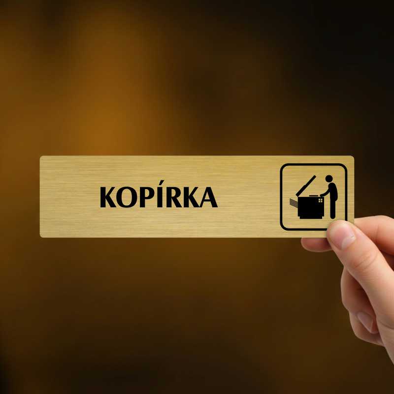 Kopírka, Florida, zlatá