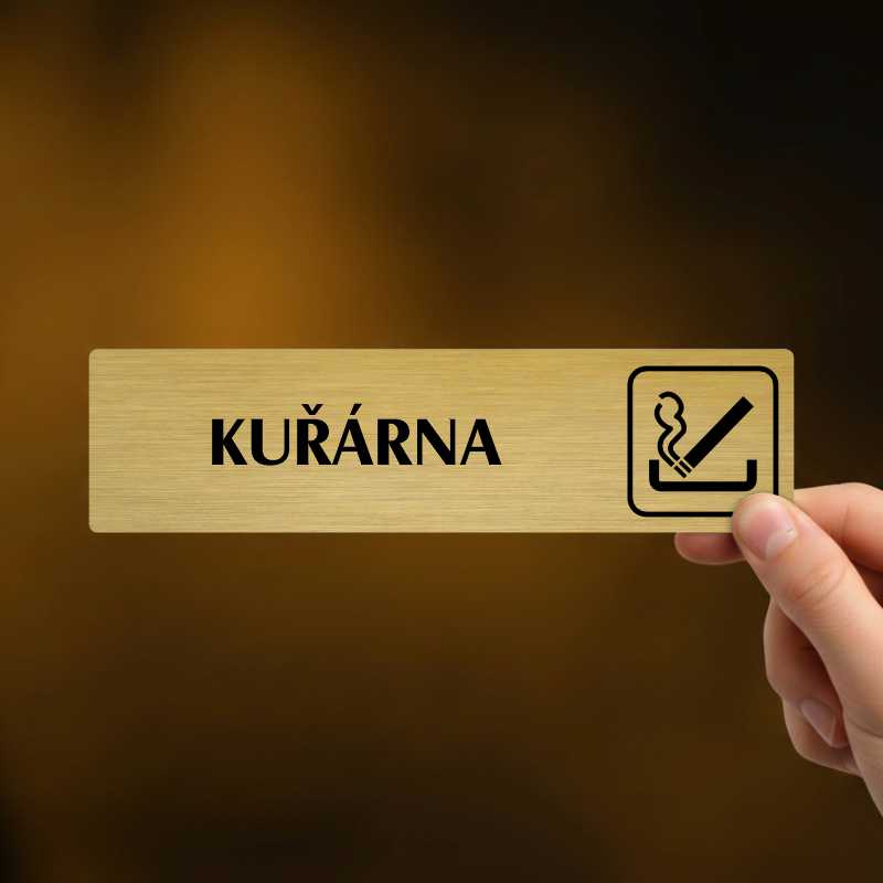 Kuřárna, Florida, zlatá