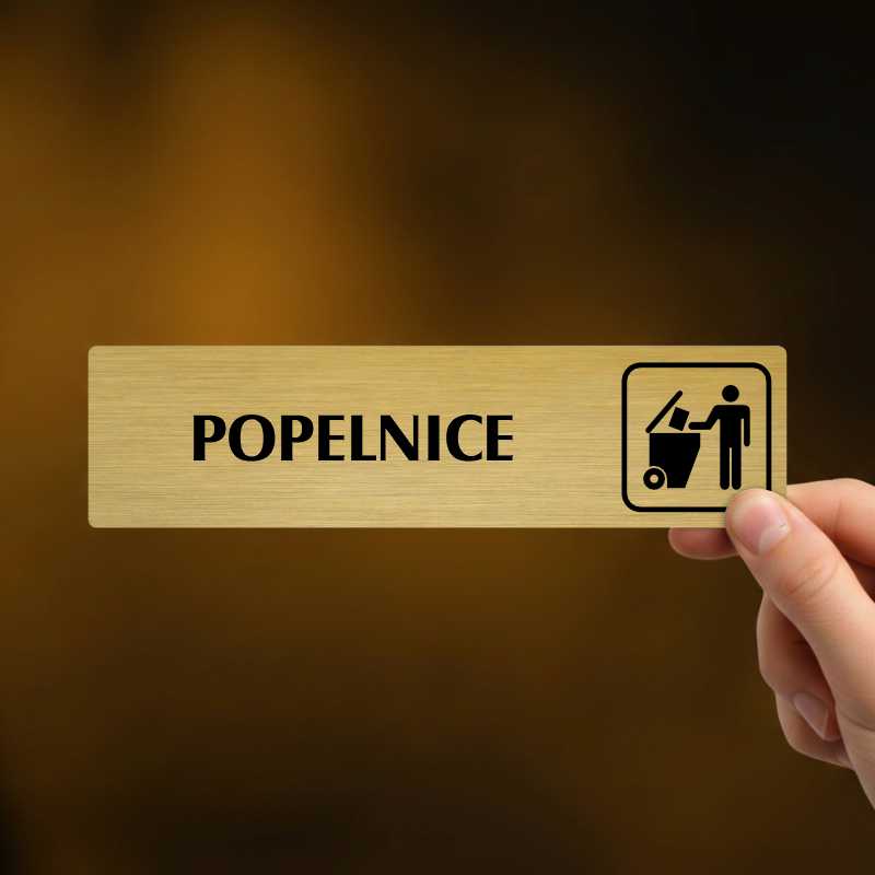 Popelnice, Florida, stříbrná
