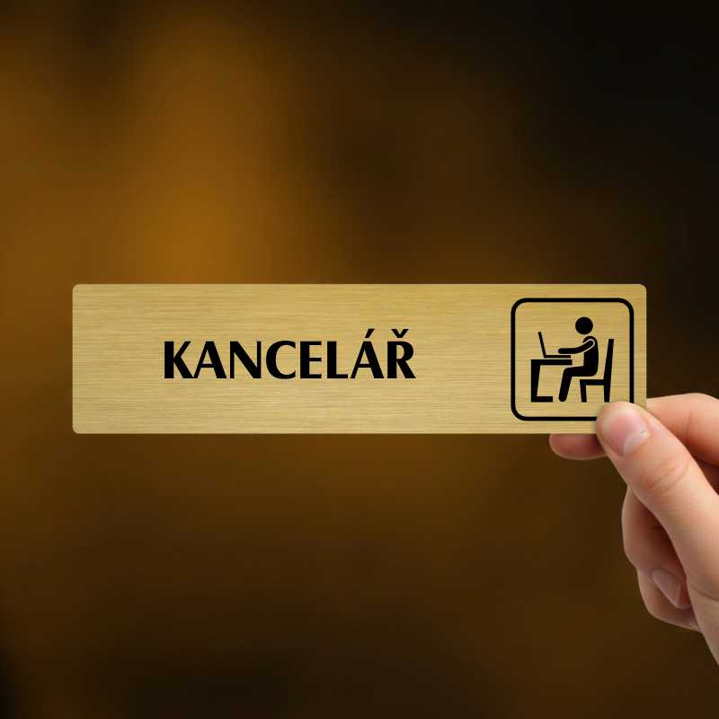 Kancelář, Florida, zlatá