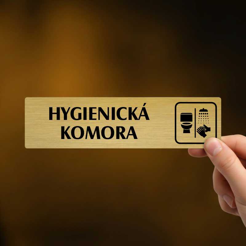Hygienická komora, Florida, stříbrná