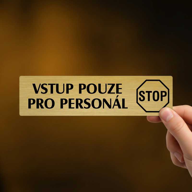 Vstup pouze pro personál, Florida, stříbrná