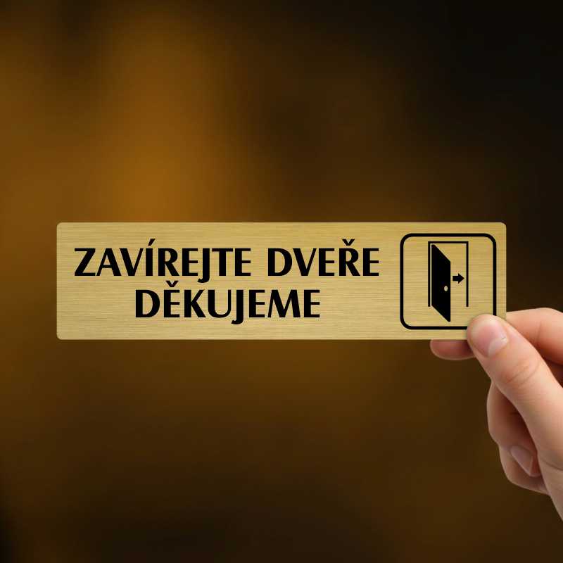 Zavírejte dveře, Florida, zlatá