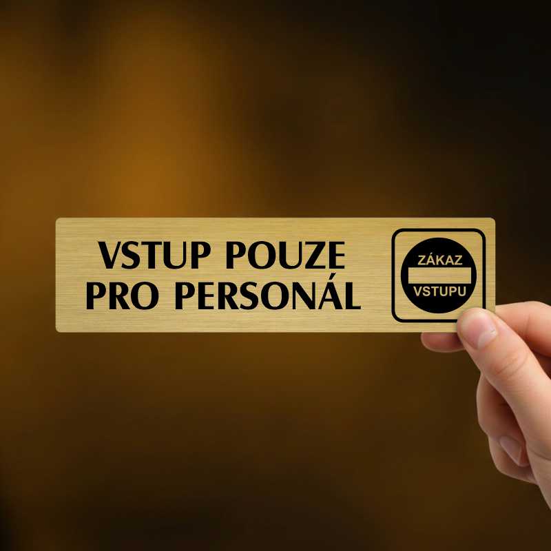 Vstup pouze pro personál, Florida, stříbrná