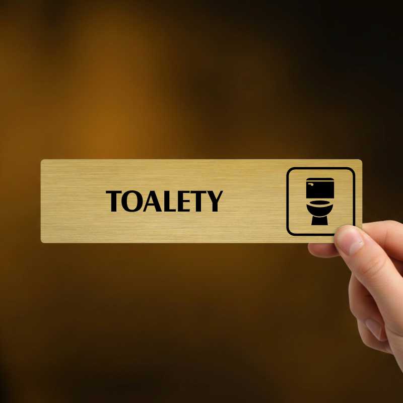 Toalety, Florida, stříbrná