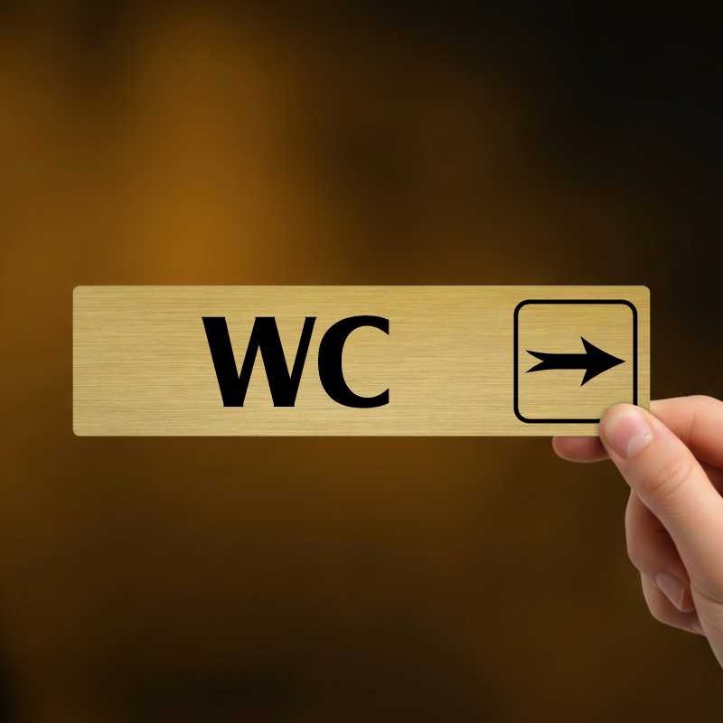 WC vpravo, Florida, stříbrná