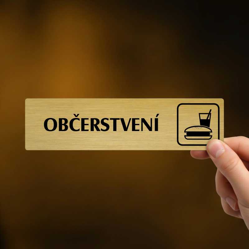 Občerstvení, Florida, zlatá