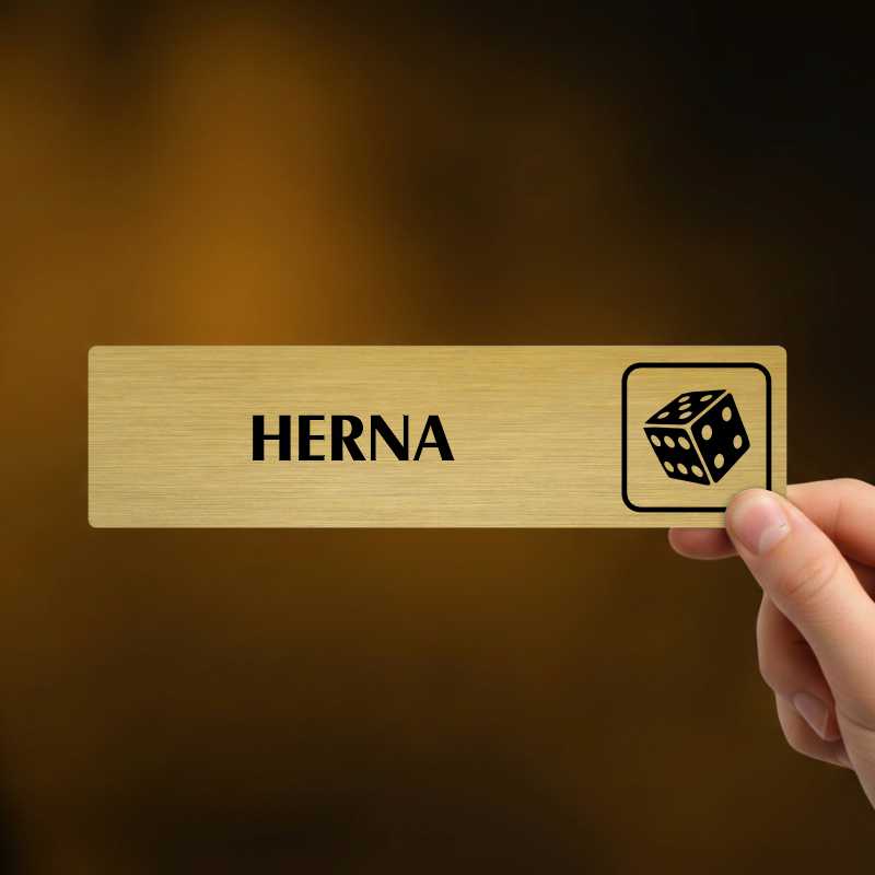 Herna, Florida, zlatá
