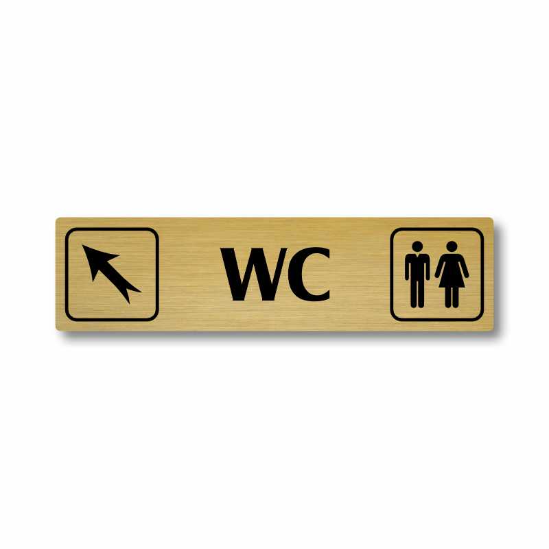 WC vlevo nahoru, Florida, stříbrná