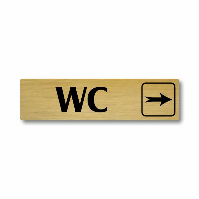 WC vpravo, Florida, stříbrná