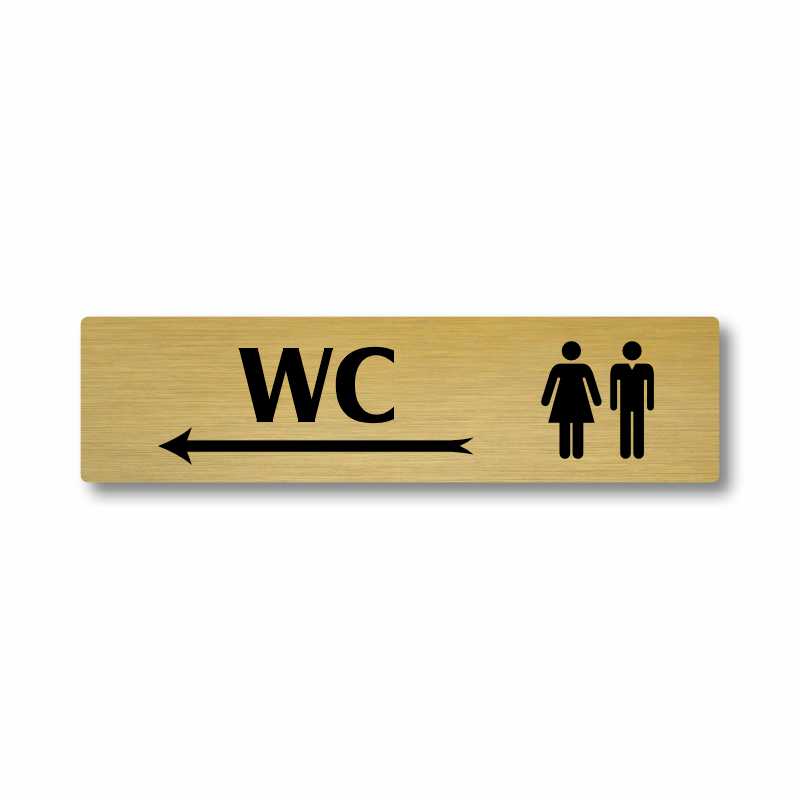 WC vlevo, Florida, stříbrná