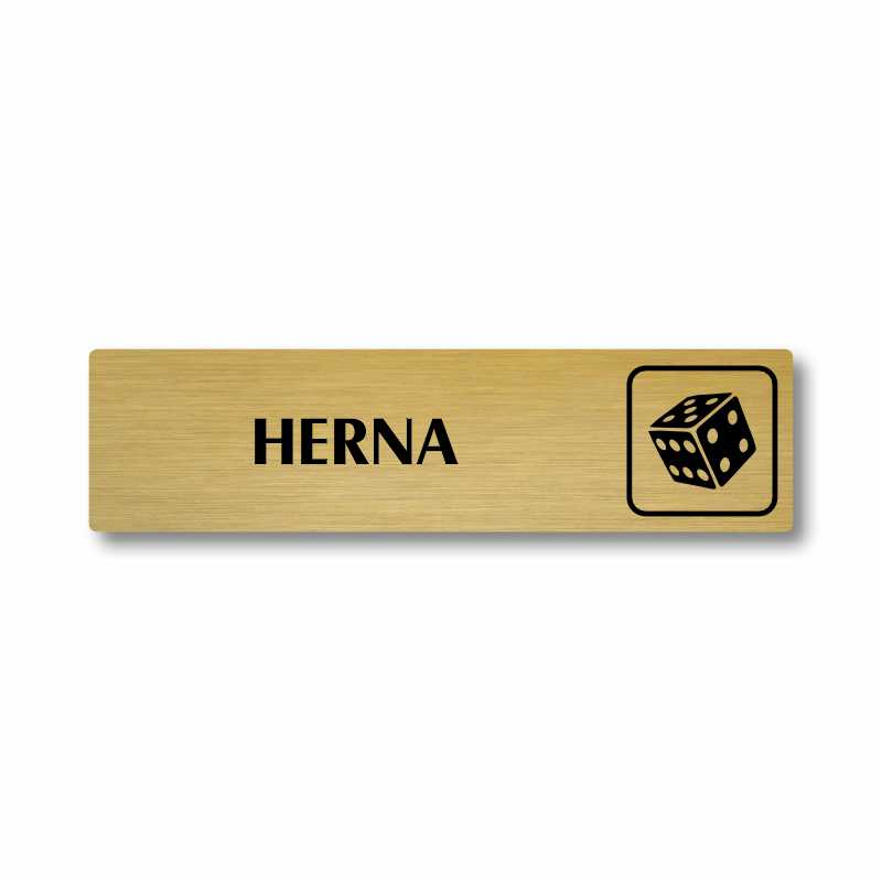 Herna, Florida, zlatá