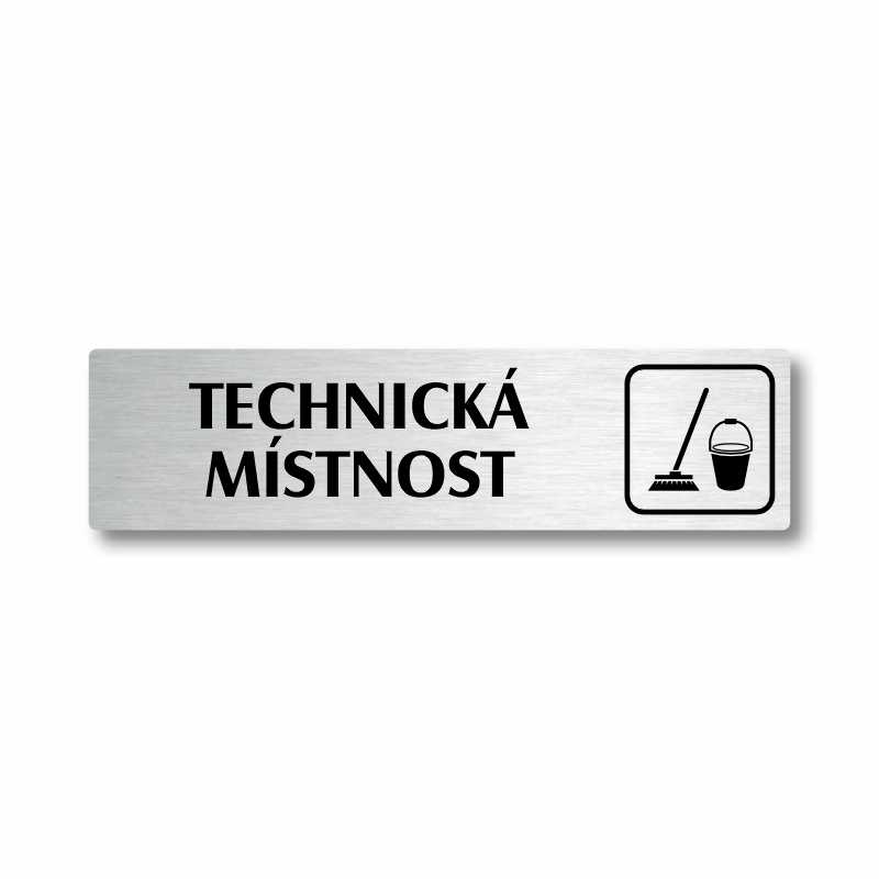 Technická místnost, Florida, stříbrná