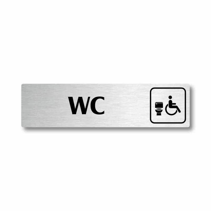 WC invalida uni, Florida, zlatá