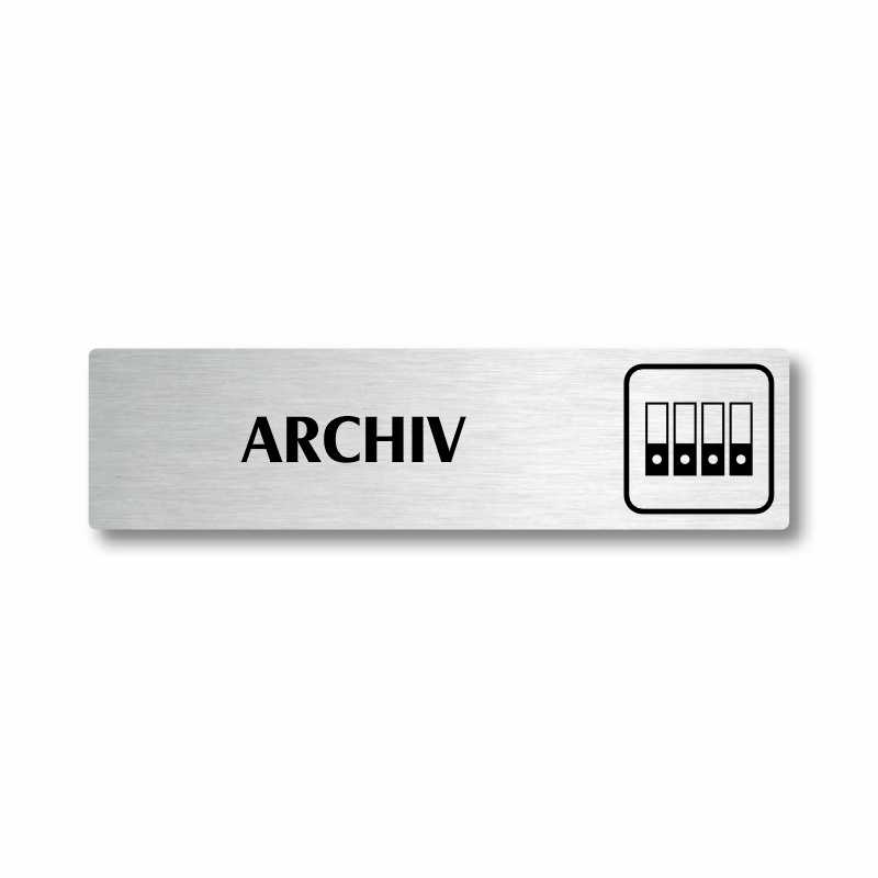 Archiv, Florida, stříbrná