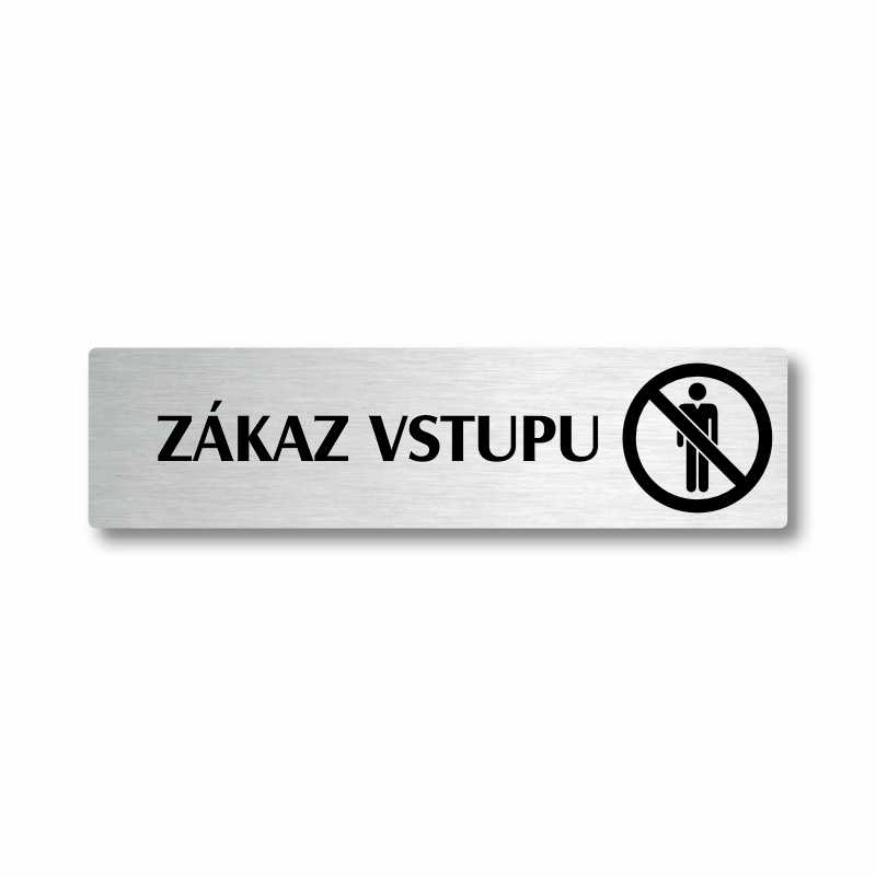 Zákaz vstupu, Florida, zlatá