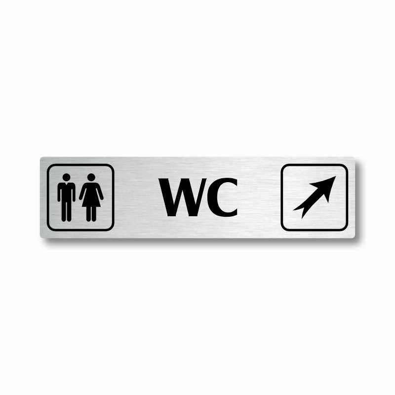 WC vpravo nahoru, Florida, zlatá