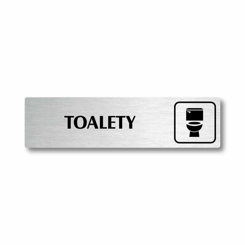 Toalety, Florida, stříbrná