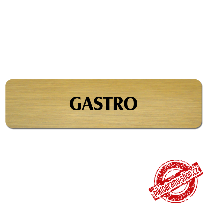 Gastro, Florida, zlatá