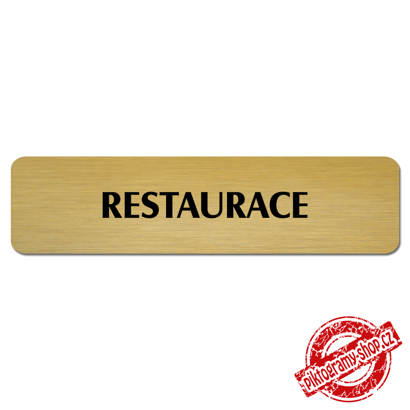 Restaurace, Florida, zlatá
