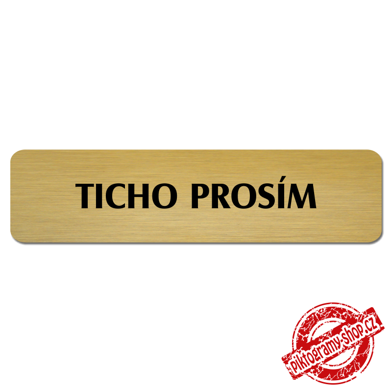 Ticho prosím, Florida, zlatá