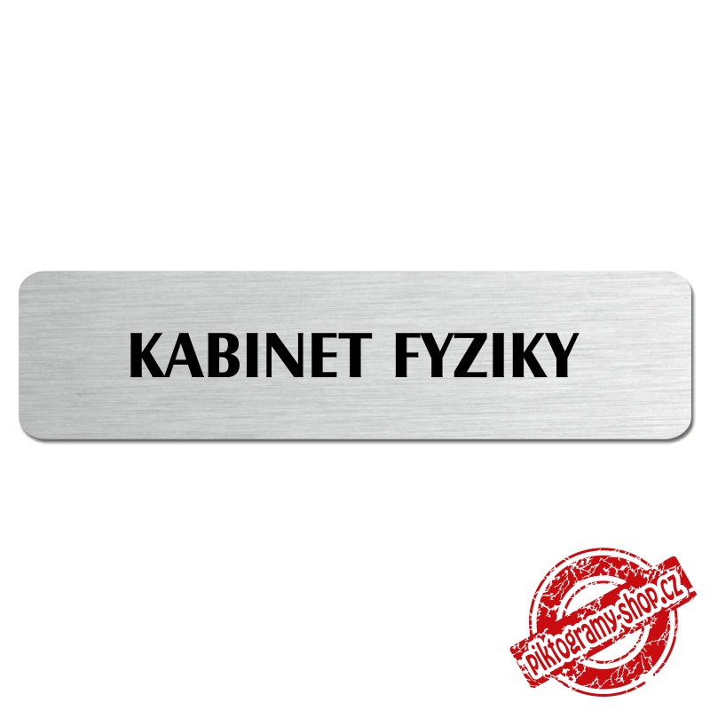 Kabinet fyziky, Florida, stříbrná