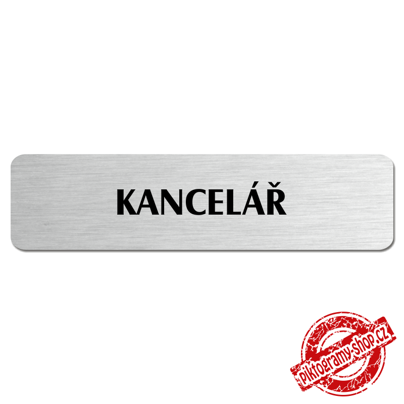 Kancelář, Florida, stříbrná