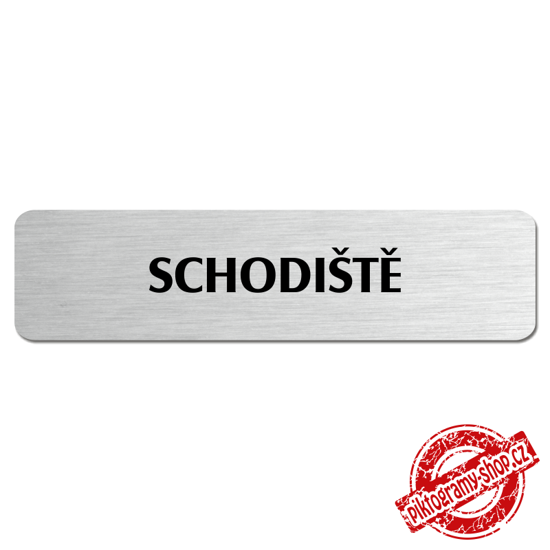 Schodiště, Florida, stříbrná