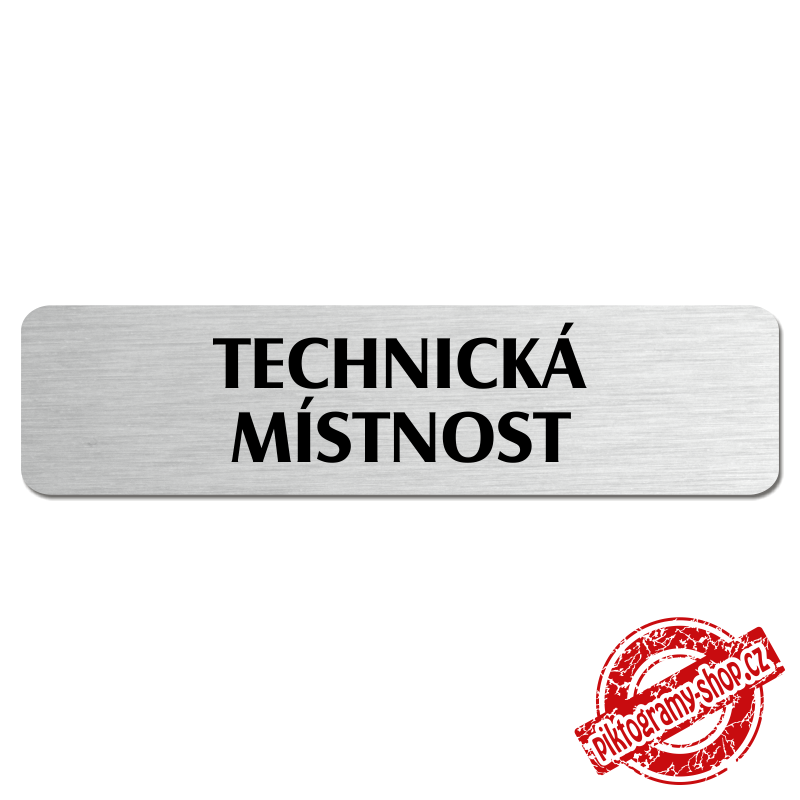 Technická místnost, Florida, stříbrná