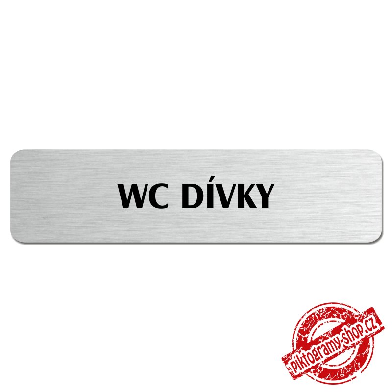 WC dívky, Florida, zlatá
