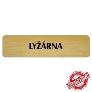 Lyžárna, Florida, zlatá