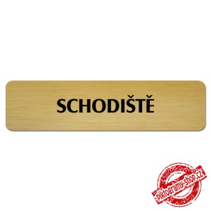 Schodiště, Florida, zlatá