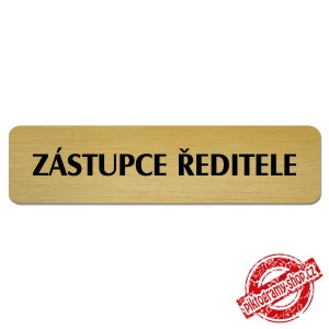 Zástupce ředitele, Florida, zlatá