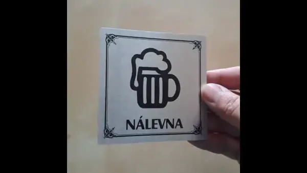 Piktogram Lyžárna